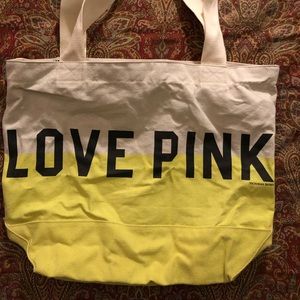 Canvas Tote